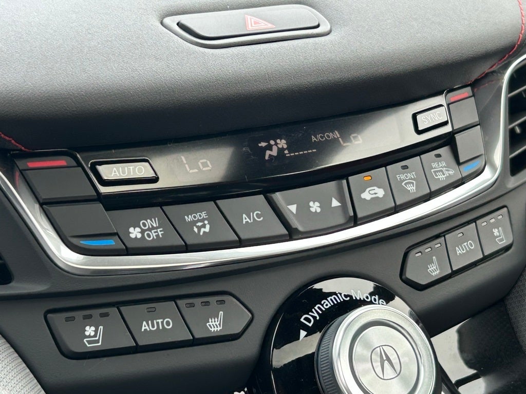 2025 Acura TLX A-Spec Package SH-AWD