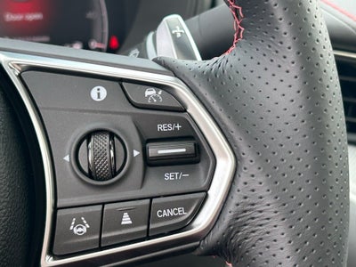 2025 Acura TLX A-Spec Package SH-AWD