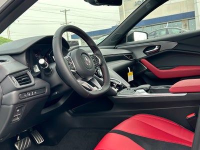 2025 Acura TLX A-Spec Package SH-AWD
