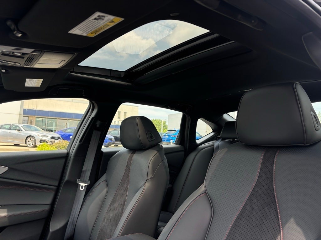 2025 Acura TLX A-Spec Package SH-AWD