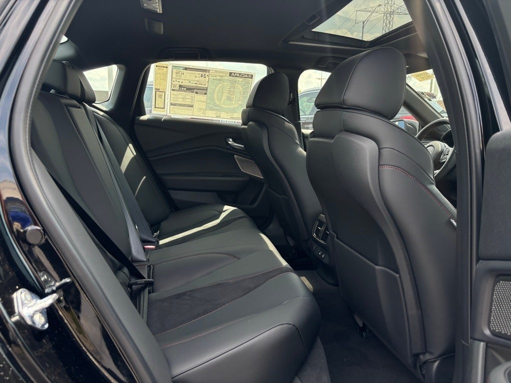 2025 Acura TLX A-Spec Package SH-AWD