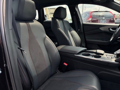 2025 Acura TLX A-Spec Package SH-AWD