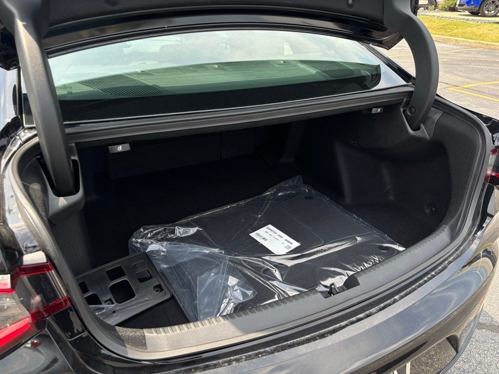 2025 Acura TLX A-Spec Package SH-AWD