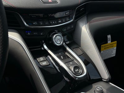 2025 Acura TLX A-Spec Package SH-AWD