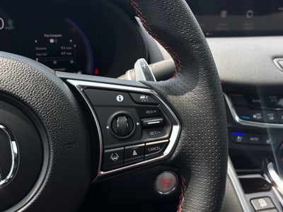 2025 Acura TLX A-Spec Package SH-AWD