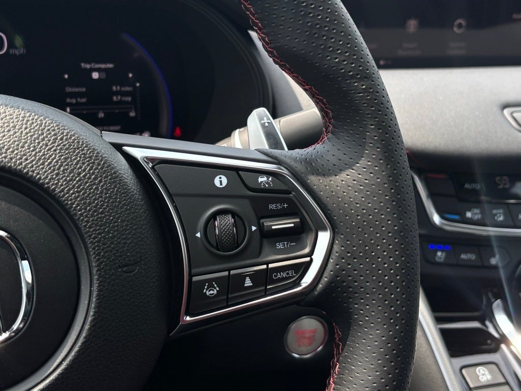 2025 Acura TLX A-Spec Package SH-AWD