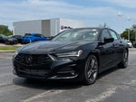 2025 Acura TLX A-Spec Package SH-AWD