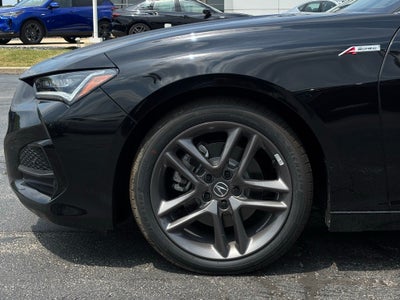 2025 Acura TLX A-Spec Package SH-AWD