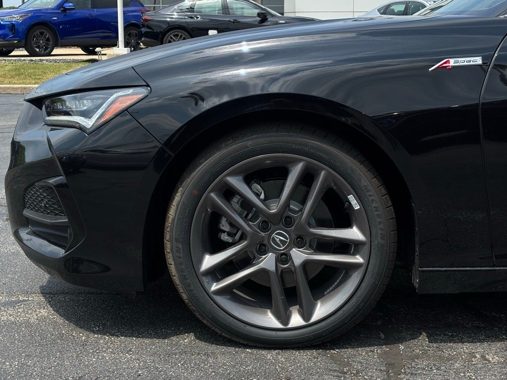2025 Acura TLX A-Spec Package SH-AWD
