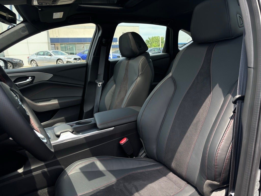 2025 Acura TLX A-Spec Package SH-AWD