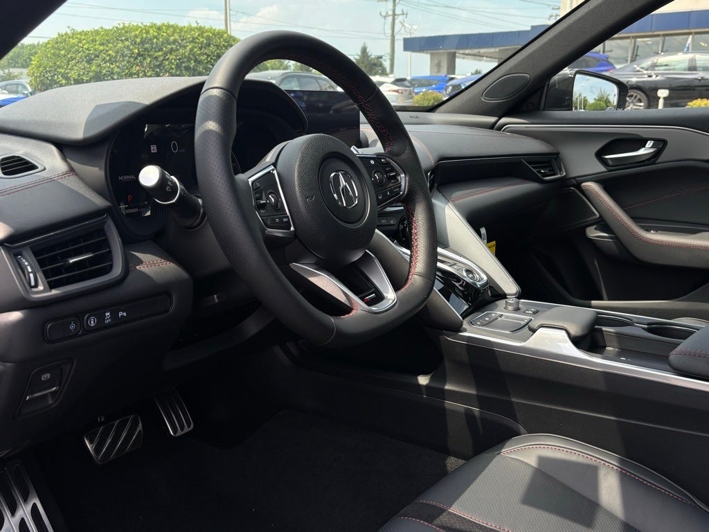 2025 Acura TLX A-Spec Package SH-AWD
