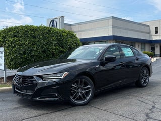 2025 Acura TLX A-Spec Package SH-AWD