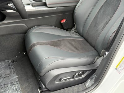 2025 Acura TLX A-Spec Package SH-AWD