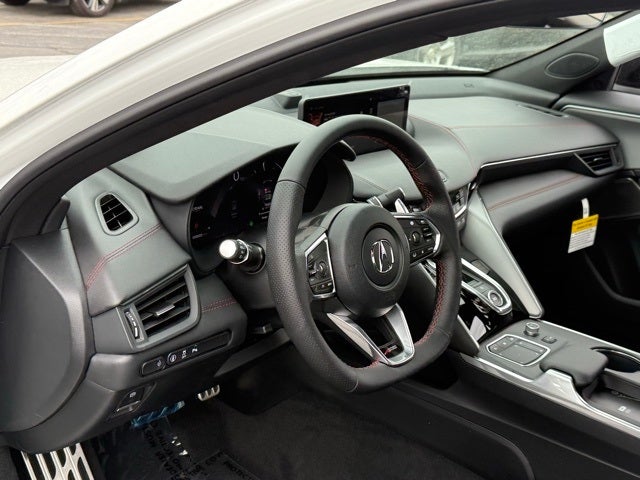 2025 Acura TLX A-Spec Package SH-AWD