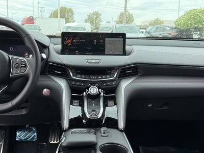 2025 Acura TLX A-Spec Package SH-AWD