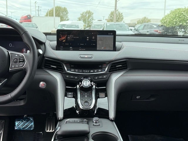 2025 Acura TLX A-Spec Package SH-AWD
