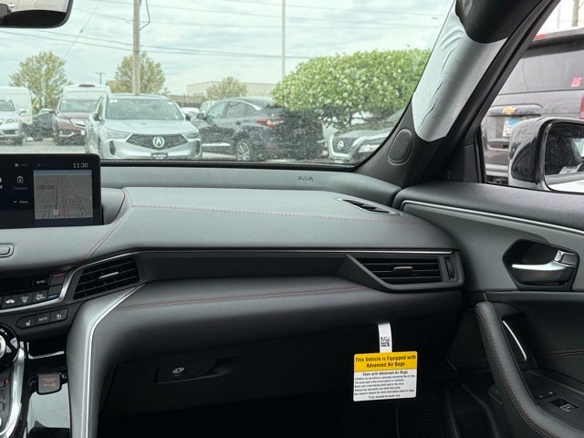 2025 Acura TLX A-Spec Package SH-AWD