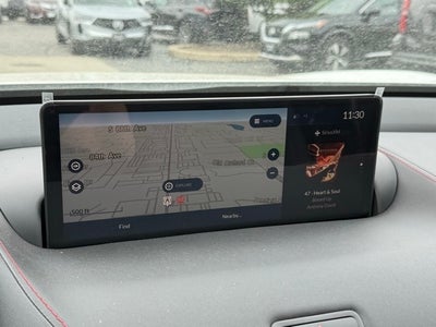 2025 Acura TLX A-Spec Package SH-AWD