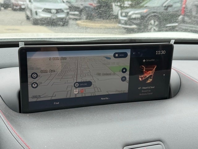 2025 Acura TLX A-Spec Package SH-AWD