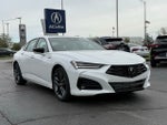 2025 Acura TLX A-Spec Package SH-AWD