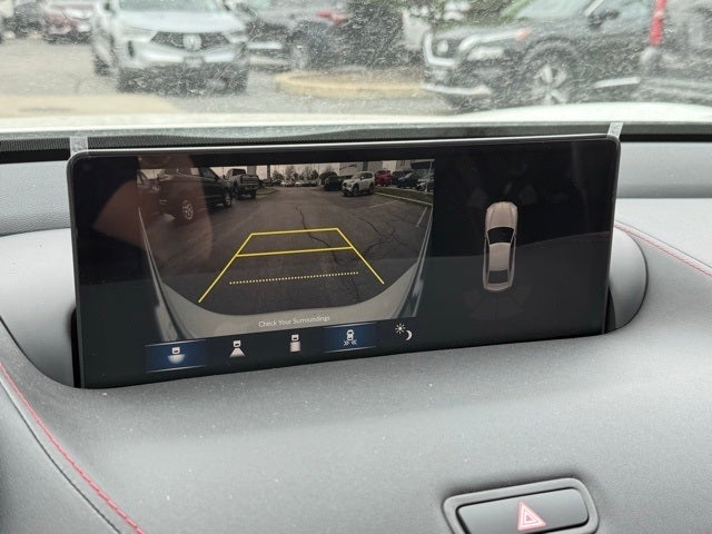 2025 Acura TLX A-Spec Package SH-AWD