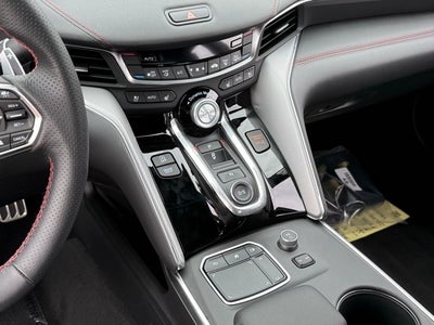 2025 Acura TLX A-Spec Package SH-AWD