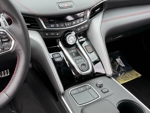 2025 Acura TLX A-Spec Package SH-AWD