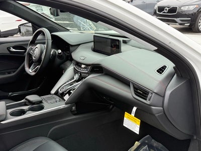 2025 Acura TLX A-Spec Package SH-AWD
