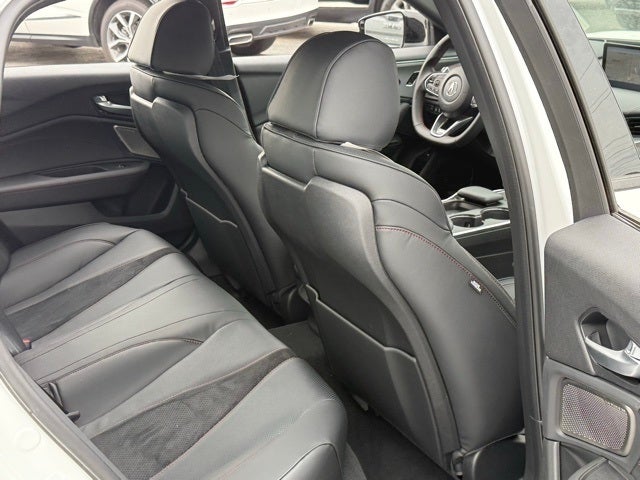 2025 Acura TLX A-Spec Package SH-AWD