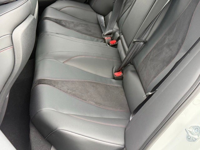 2025 Acura TLX A-Spec Package SH-AWD