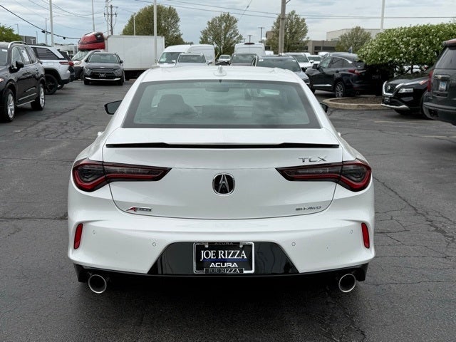 2025 Acura TLX A-Spec Package SH-AWD
