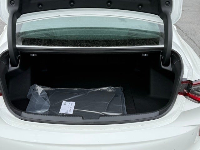 2025 Acura TLX A-Spec Package SH-AWD