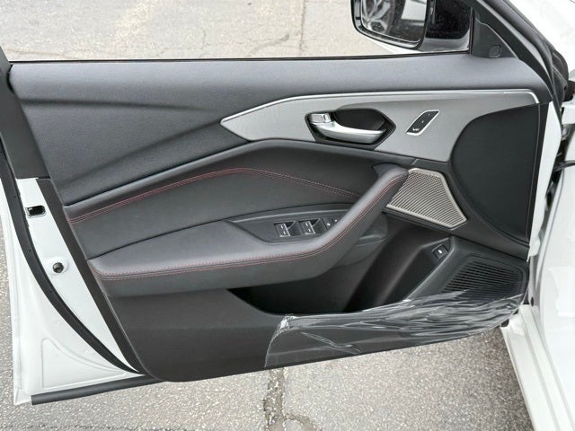 2025 Acura TLX A-Spec Package SH-AWD