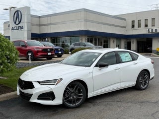 2025 Acura TLX A-Spec Package SH-AWD