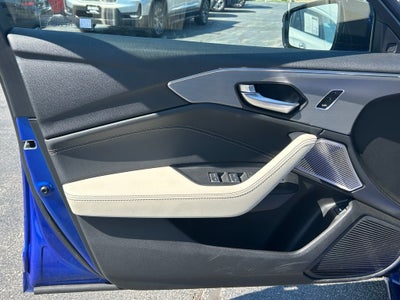 2025 Acura TLX A-Spec Package SH-AWD