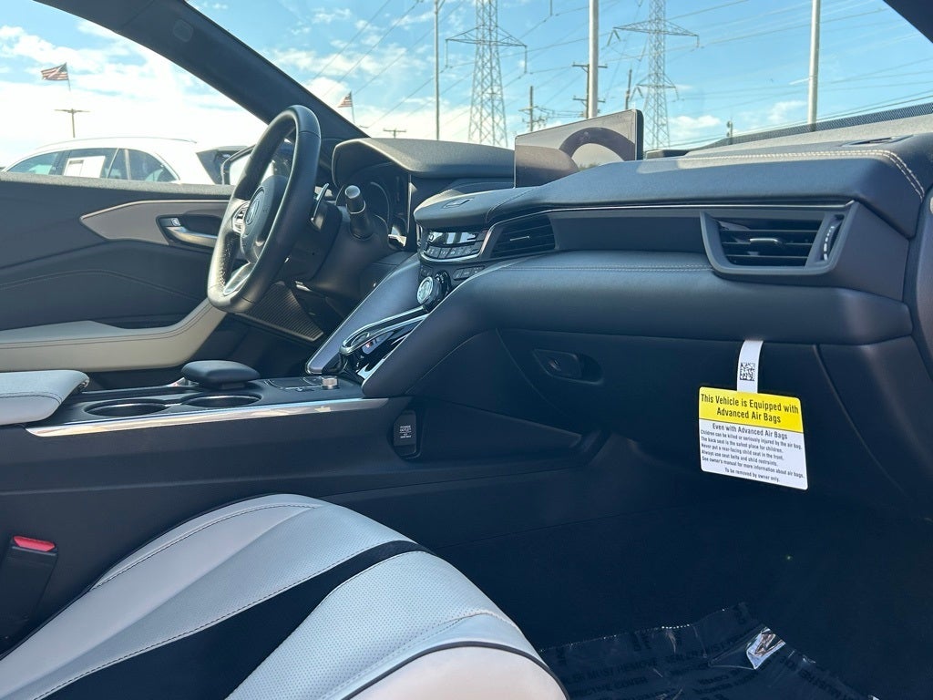 2025 Acura TLX A-Spec Package SH-AWD