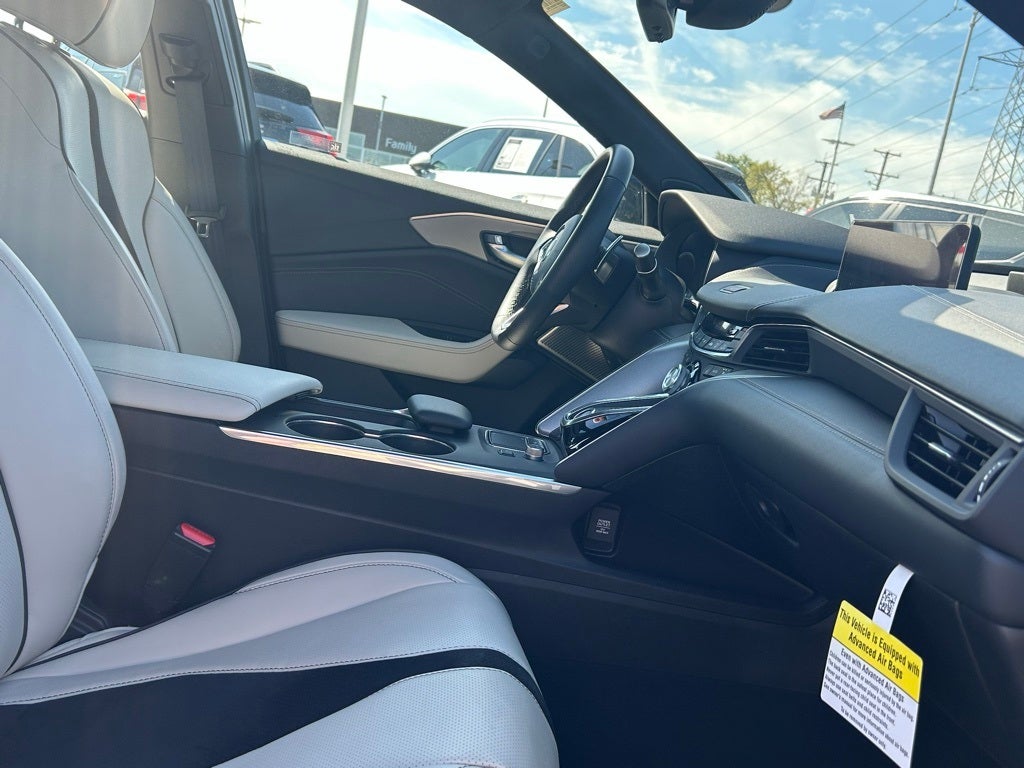 2025 Acura TLX A-Spec Package SH-AWD