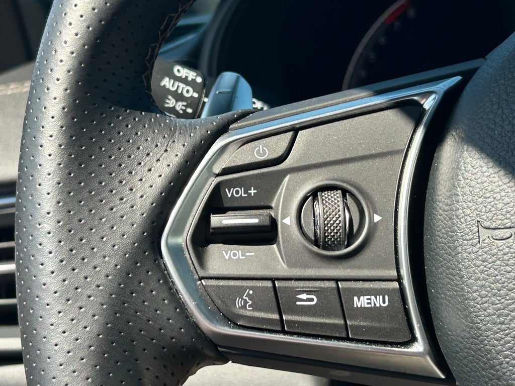 2025 Acura TLX A-Spec Package SH-AWD