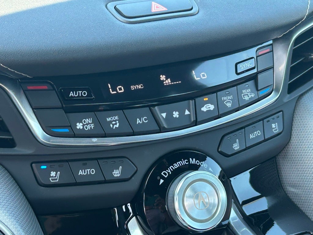 2025 Acura TLX A-Spec Package SH-AWD