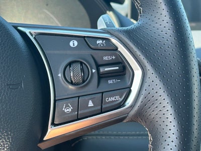 2025 Acura TLX A-Spec Package SH-AWD