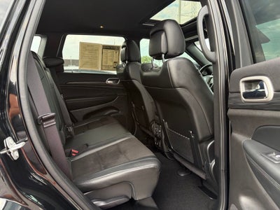 2021 Jeep Grand Cherokee Laredo X