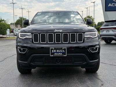 2021 Jeep Grand Cherokee Laredo X