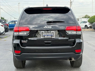 2021 Jeep Grand Cherokee Laredo X