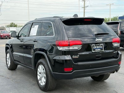 2021 Jeep Grand Cherokee Laredo X