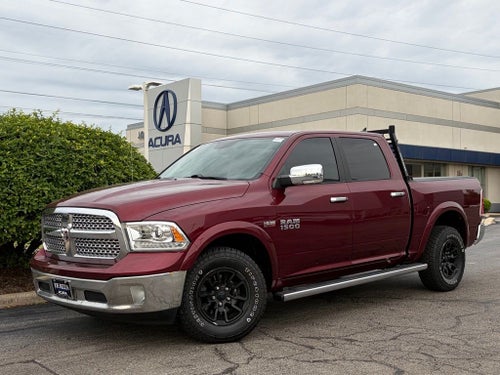 2018 RAM 1500 Laramie