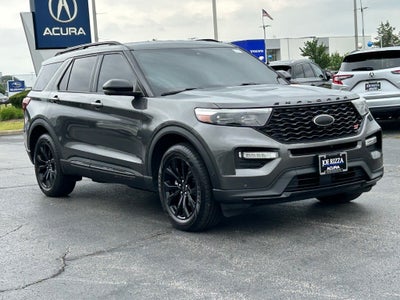 2020 Ford Explorer ST