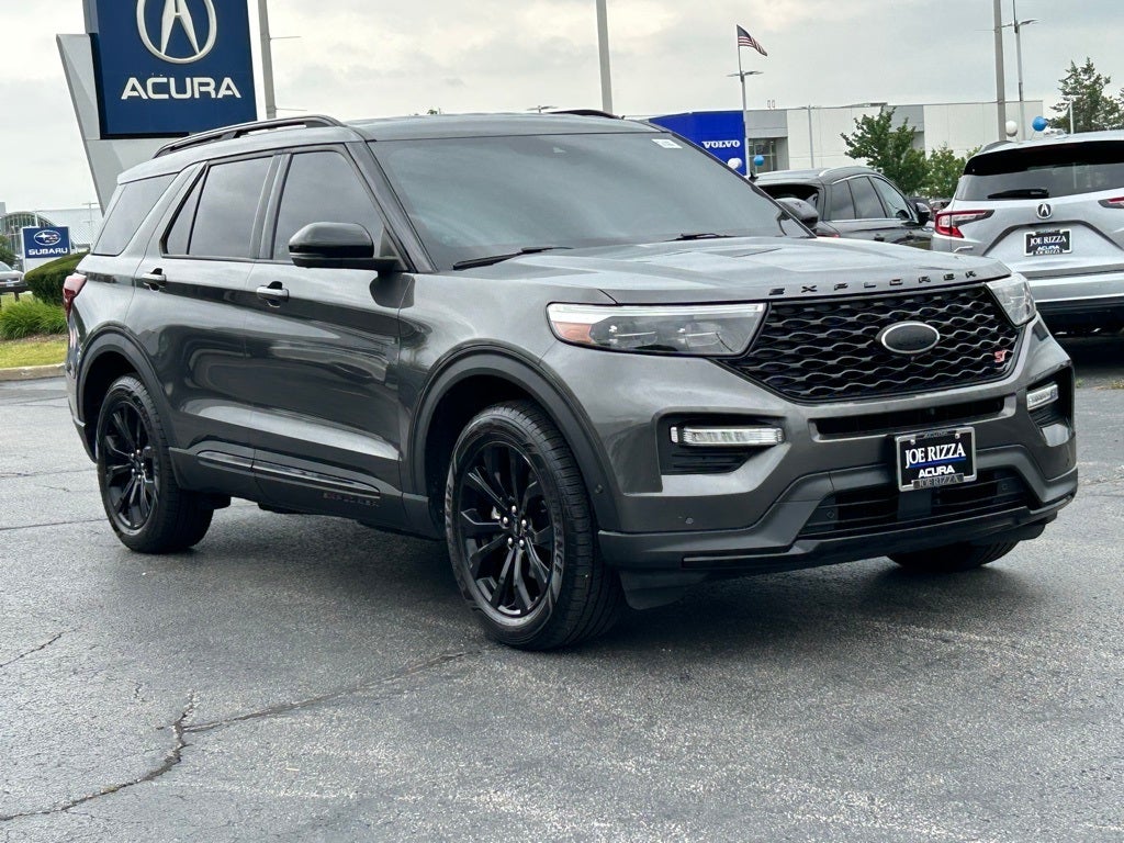 2020 Ford Explorer ST