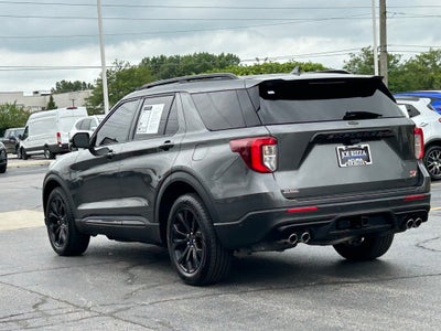 2020 Ford Explorer ST