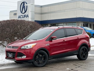 2013 Ford Escape Titanium