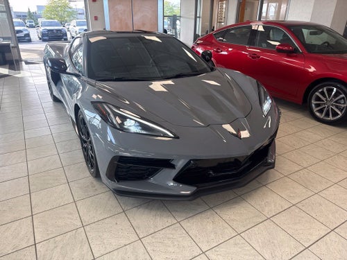 2024 Chevrolet Corvette Stingray 2LT